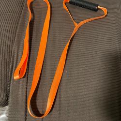 Sangle pour tirer gibier