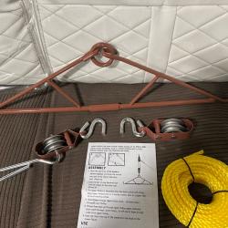 Suspension pour dépouille gibier