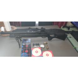 Gamo arrow 5.5mm peu servi