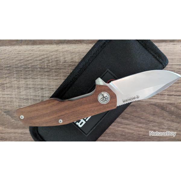 Couteau BOKER Arbolito Heroina (neuf)