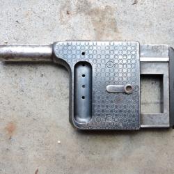 PISTOLET GAULOIS N° 2 Calibre 8mm Gaulois - Categorie D