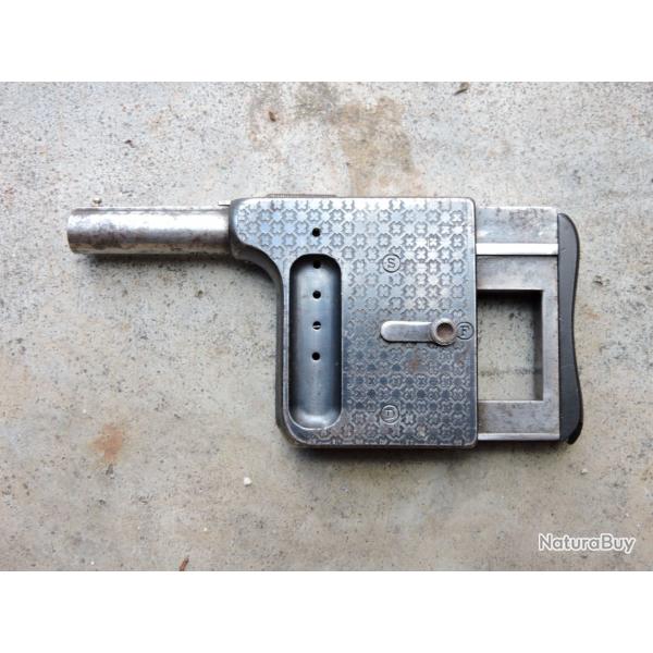 PISTOLET GAULOIS N 2 Calibre 8mm Gaulois - Categorie D