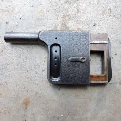 PISTOLET GAULOIS N° 3 Calibre 8mm Gaulois - Categorie D