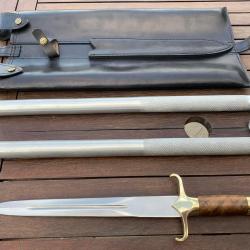 ÉPIEU MANCHE EN BOIS PALISSANDRE (4)