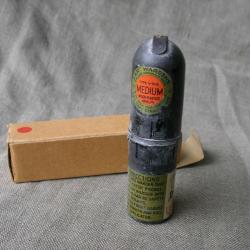 WW2 US BOUCHONS ANTI BRUIT NEUFS AMERICAIN MILITAIRE DANS LEURS EMBALLAGES TAILLE " M "