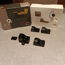Optique point rouge Docteur sight plus