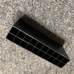 Etui plastique 20 balles Hornady