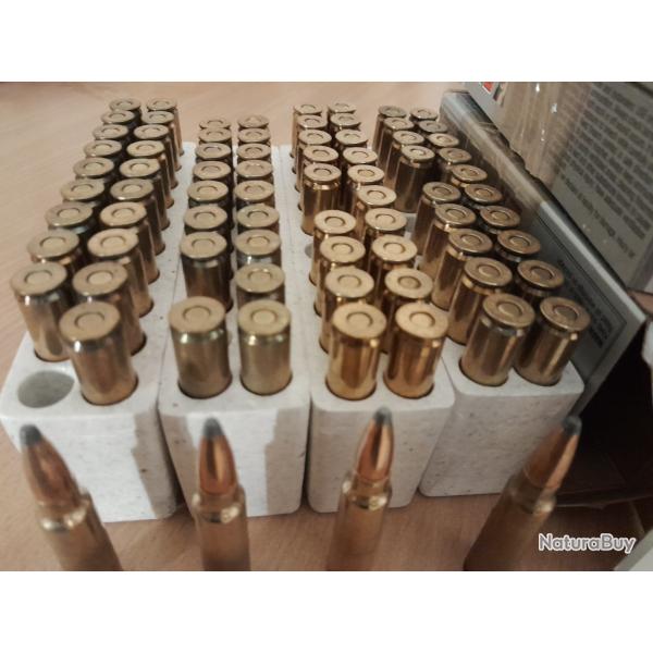 Cartouches 300 savage