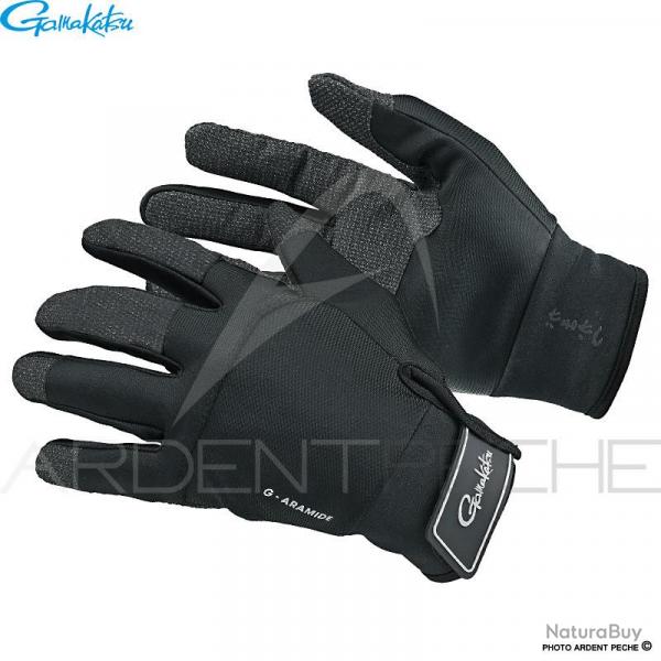 Gants GAMAKATSU G Aramid gloves M