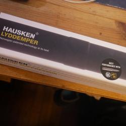 MODERATEUR DE SON HAUSKEN JAKT SK 156 MKII CAL : 30/300/308