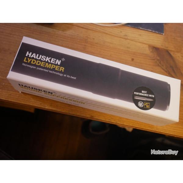 MODERATEUR DE SON HAUSKEN JAKT SK 156 MKII CAL : 30/300/308