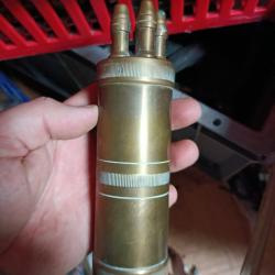 Poire a poudre colt Patterson