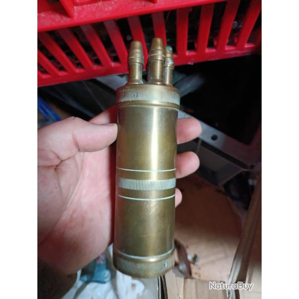 Poire a poudre colt Patterson