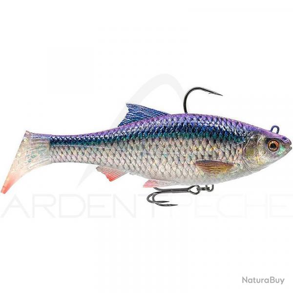 Leurre souple SAVAGE GEAR 3D Roach RTF FS 12cm Clear herring