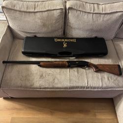 Occasion comme neuf Fusil Browning Maxus 2 Wood Black Gold 71cm cal.12-76