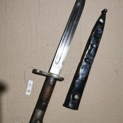 Baïonnette Turque Süngu Modèle 35