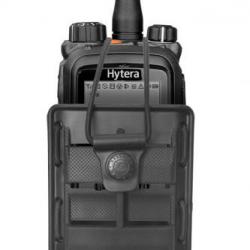 Porte-radio Bungy 8BL19 - Noir