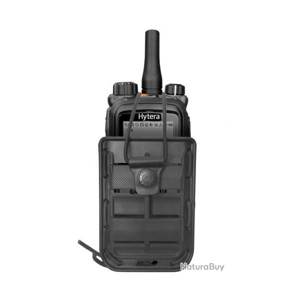 Porte-radio Bungy 8BL19 - Noir