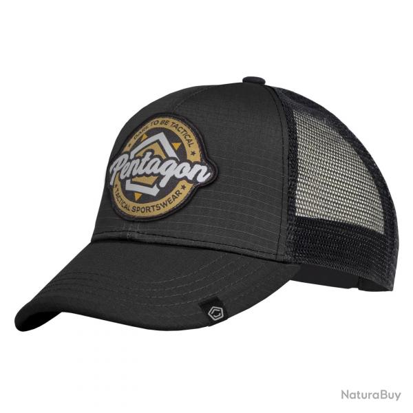 Casquette ERA Pentagon - Noir