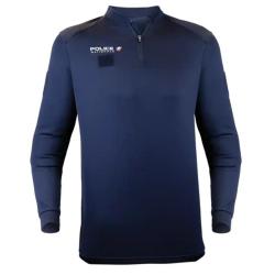Polo Manches Longues Police Nationale 5XL