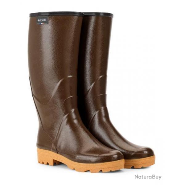 ENCHERES Bottes AIGLE Chambord Pro II ISO - Aigle A  prix fou aux encheres