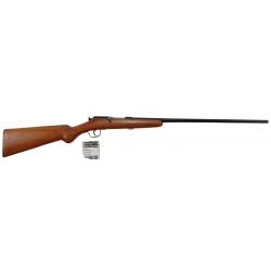 OCCASION - CARABINE MONOCOUP WEBLEY & SCOTT CAL. 12MM