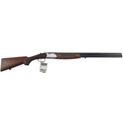 OCCASION - FUSIL SUPERPOSE BERETTA MODELE S55 MONODETENTE CALIBRE 12/70
