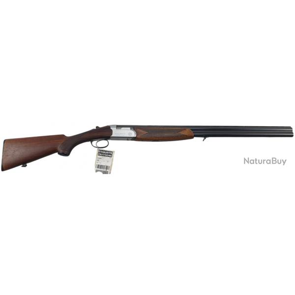 OCCASION - FUSIL SUPERPOSE BERETTA MODELE S55 MONODETENTE CALIBRE 12/70