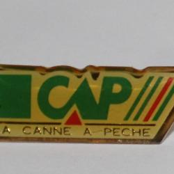 Pin's "Thème pêche": Cap