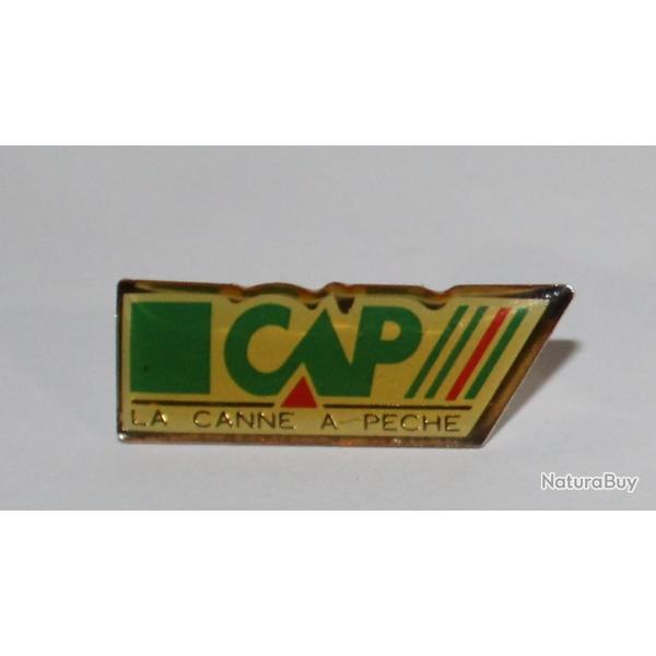 Pin's "Thme pche": Cap