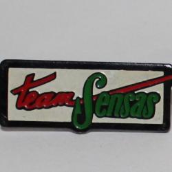 Pin's "Thème pêche": Team Sensas