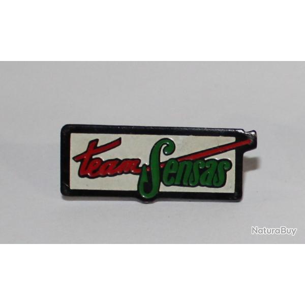 Pin's "Thme pche": Team Sensas