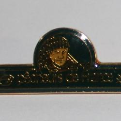 Pin's "Thème pêche": Pêcheur de France