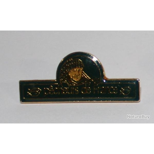 Pin's "Thme pche": Pcheur de France