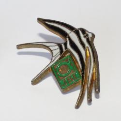 Pin's "Thème pêche": JBL