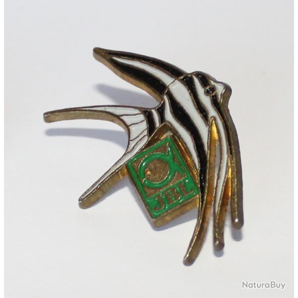 Pin's "Thme pche": JBL