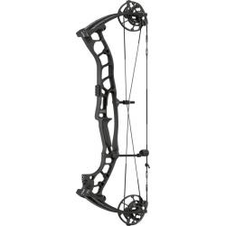 HOYT - ENDURO 50-60 # DROITIER (RH) BLACK OUT