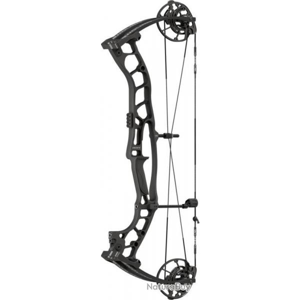 HOYT - ENDURO 50-60 # GAUCHER (LH) BLACK OUT