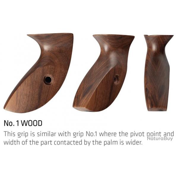 WIAWIS - Grip BOIS GAUCHER (LH) 6