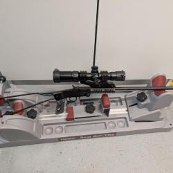 Chiappa little badger avec lunettes et accessoires