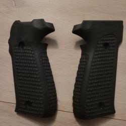 CROSSE HOGUE PIRANHA NOIRE POUR SIG SAUER P226
