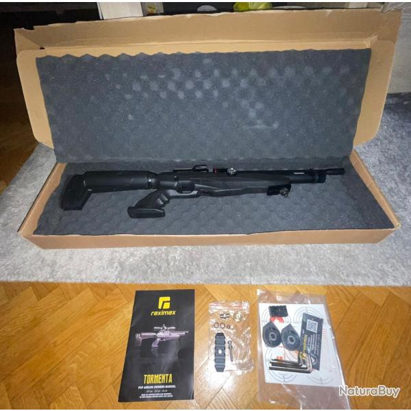 PCP REXIMEX TORMENTA.  4.5MM