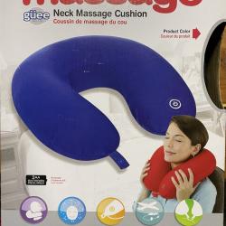 COUSSIN MASSANT POUR LE COU