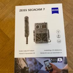 Camera trail Secacam 7