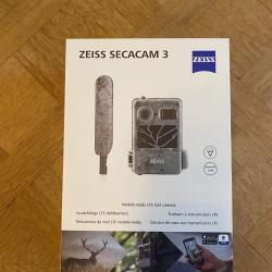 Camera trail Secacam 3