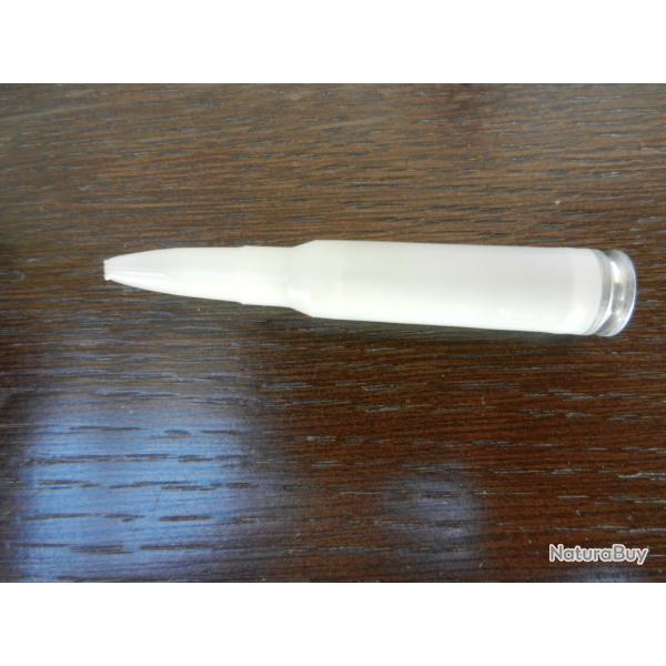 cartouche   blanc de collection en plastique de couleur blanche classe D I