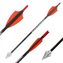 Flèche pour pistolet arbalète FMA Supersonic Tactical Tir sur cible