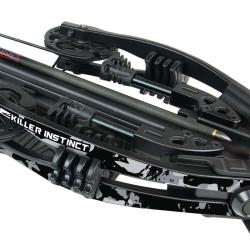 Arbalète à poulie Killer Instinct Fanatix 415fps