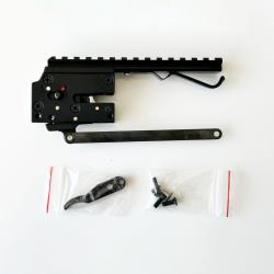 M&eacute;canisme de d&eacute;tente pour arbal&egrave;tes XB56