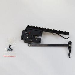 M&eacute;canisme de d&eacute;tente pour arbal&egrave;tes XB63